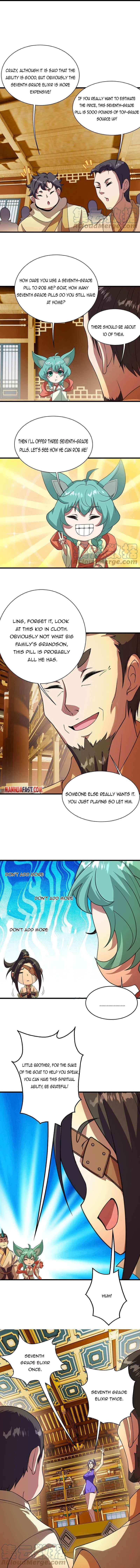 Read Matchless Emperor (Colored) chapter 242 image 1 on Lezhin