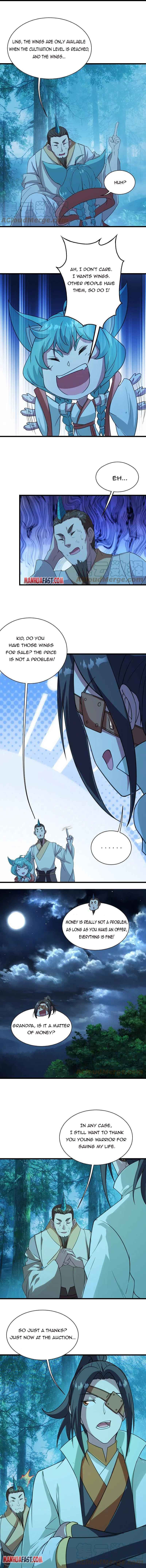 Read Matchless Emperor (Colored) chapter 245 image 1 on Lezhin