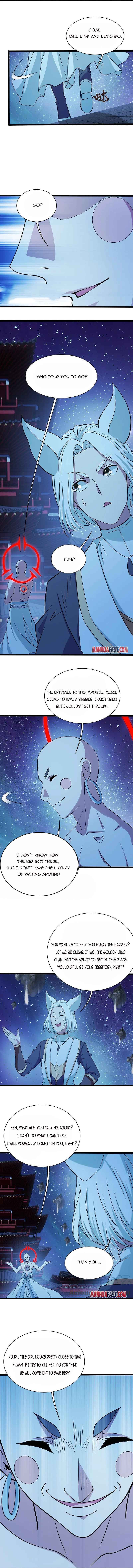 Read Matchless Emperor (Colored) chapter 257 image 2 on Lezhin
