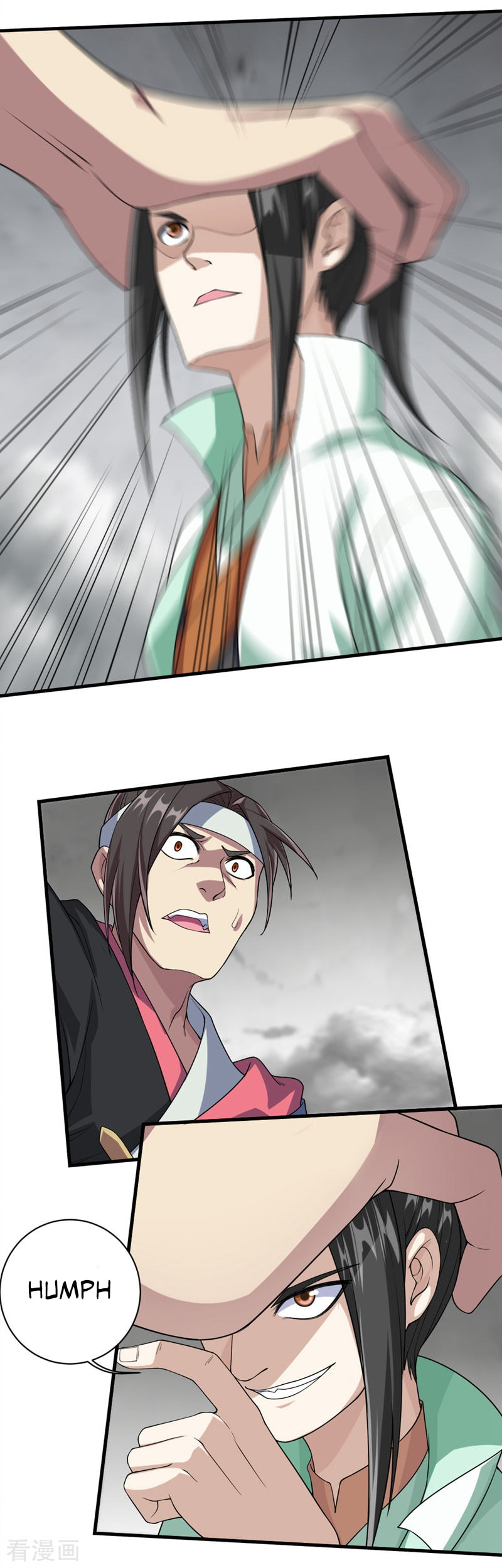 Read Matchless Emperor (Colored) chapter 26 image 10 on Lezhin