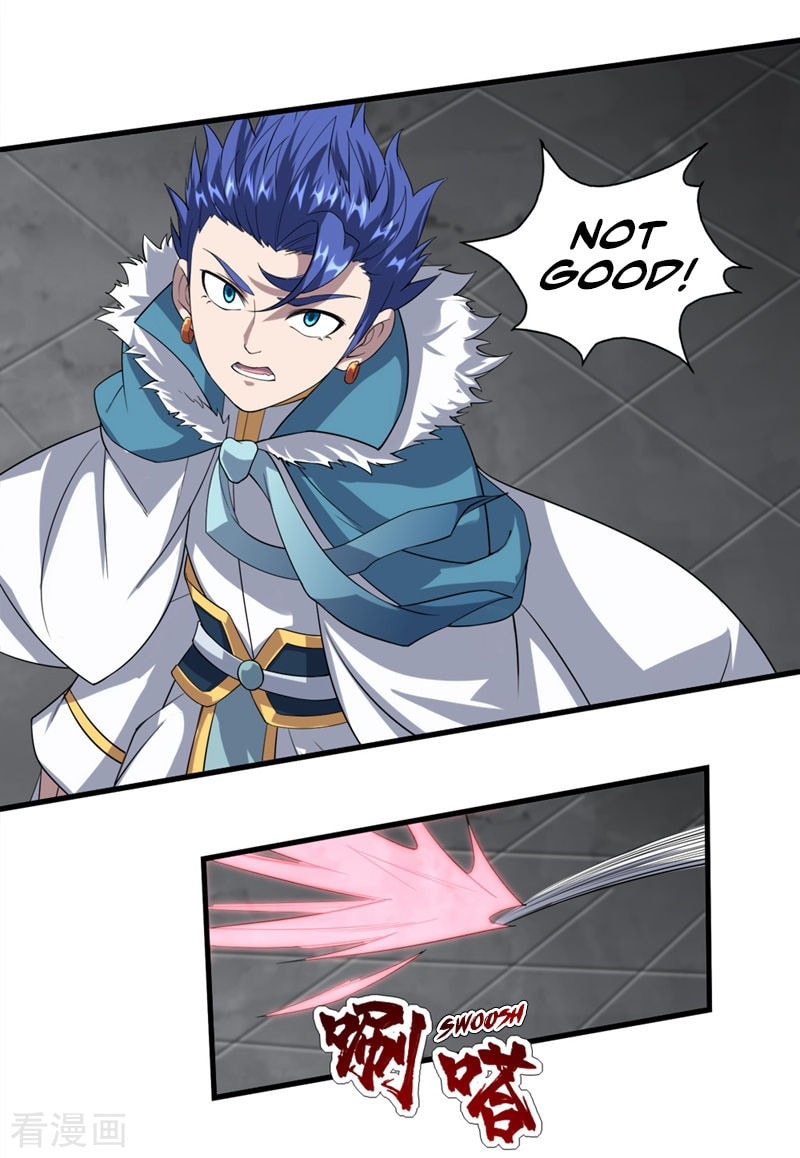 Read Matchless Emperor (Colored) chapter 26 image 20 on Lezhin