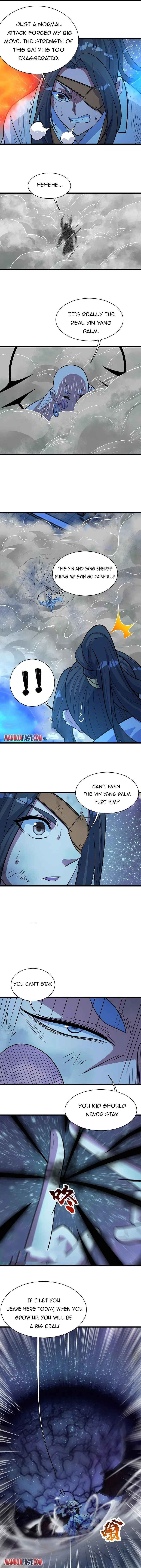 Read Matchless Emperor (Colored) chapter 260 image 1 on Lezhin