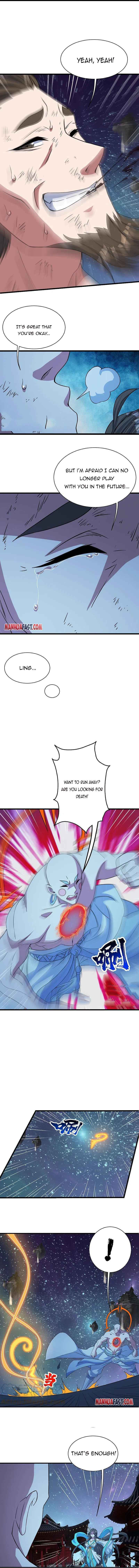 Read Matchless Emperor (Colored) chapter 261 image 2 on Lezhin