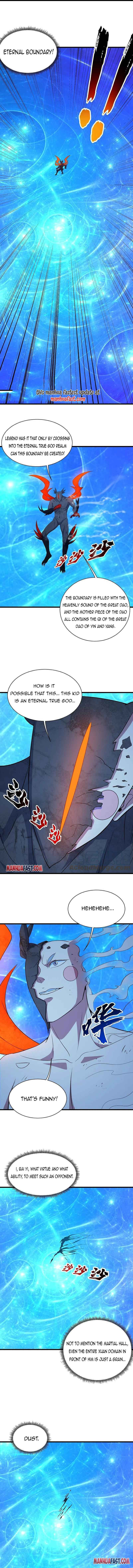 Read Matchless Emperor (Colored) chapter 267 image 2 on Lezhin
