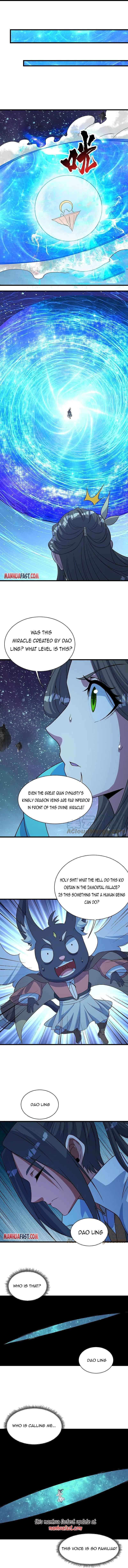 Read Matchless Emperor (Colored) chapter 267 image 3 on Lezhin