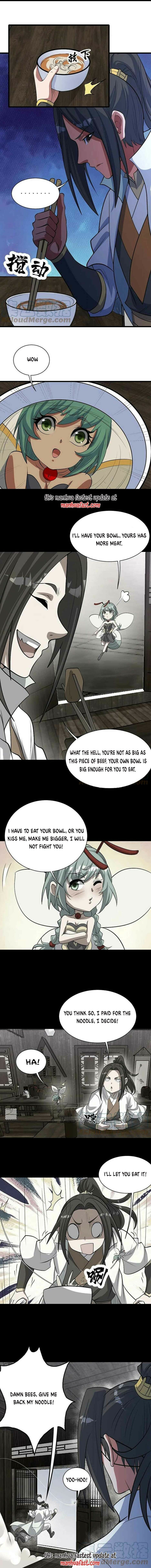 Read Matchless Emperor (Colored) chapter 270 image 1 on Lezhin
