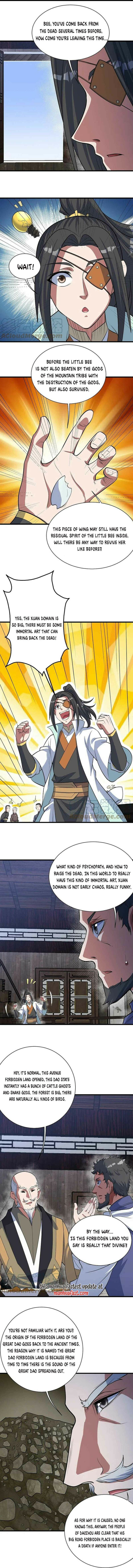Read Matchless Emperor (Colored) chapter 270 image 2 on Lezhin