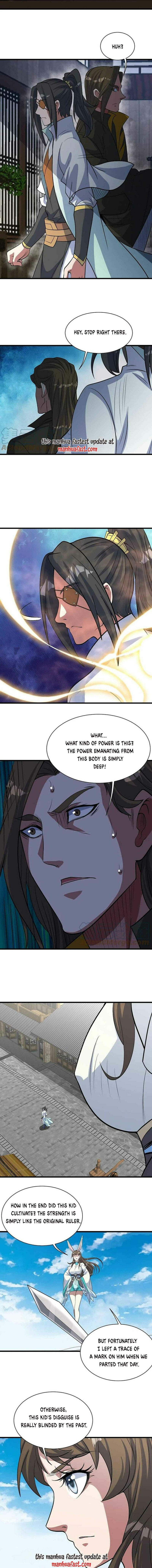 Read Matchless Emperor (Colored) chapter 270 image 4 on Lezhin