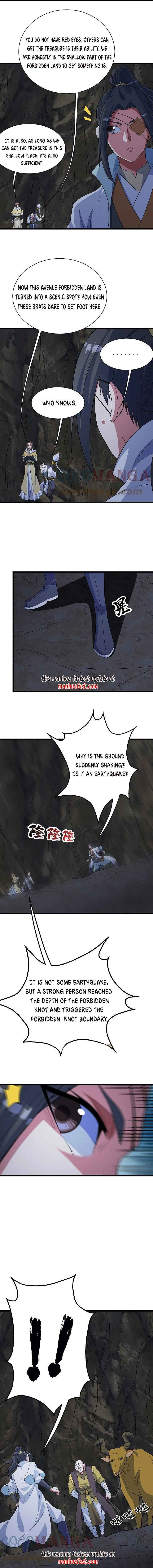 Read Matchless Emperor (Colored) chapter 271 image 1 on Lezhin