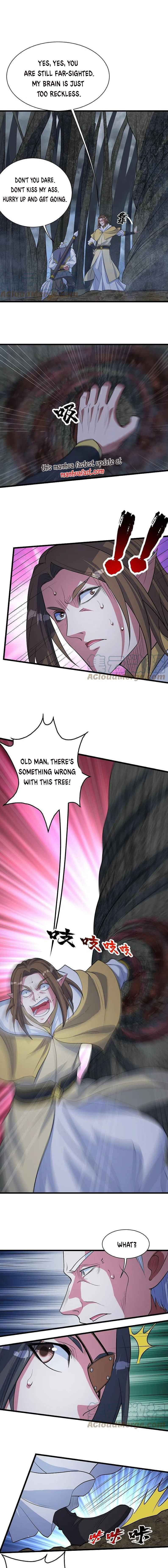Read Matchless Emperor (Colored) chapter 272 image 1 on Lezhin