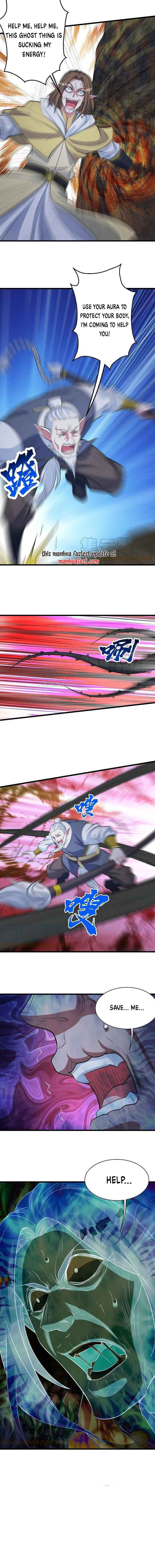 Read Matchless Emperor (Colored) chapter 272 image 2 on Lezhin