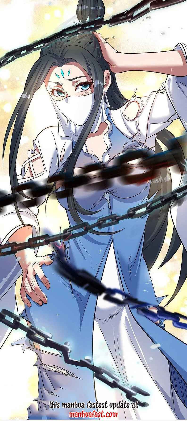 Read Matchless Emperor (Colored) chapter 272 image 5 on Lezhin