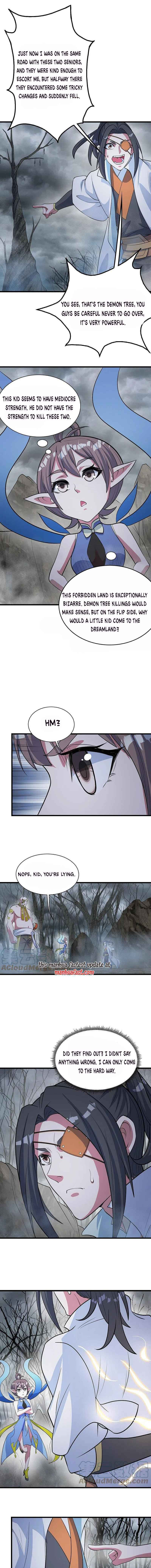 Read Matchless Emperor (Colored) chapter 273 image 1 on Lezhin