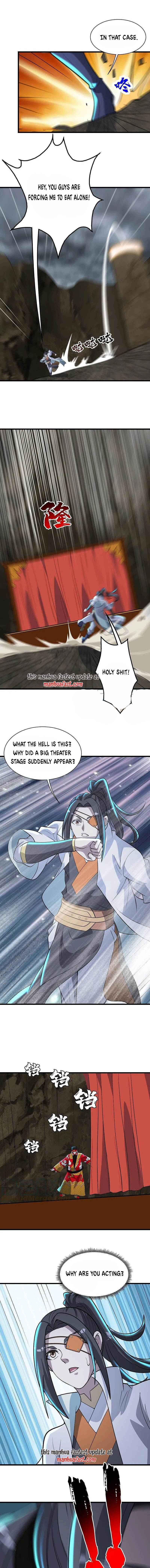 Read Matchless Emperor (Colored) chapter 276 image 2 on Lezhin