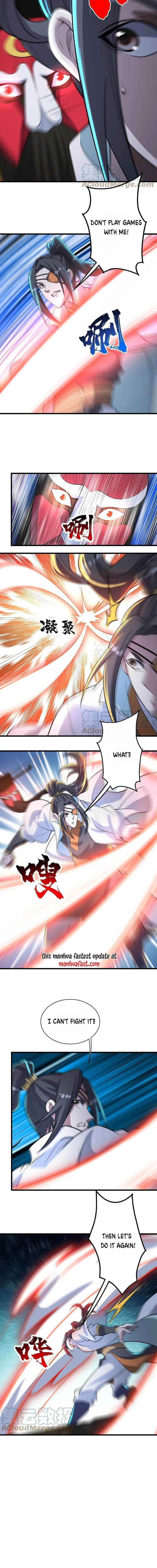 Read Matchless Emperor (Colored) chapter 276 image 3 on Lezhin