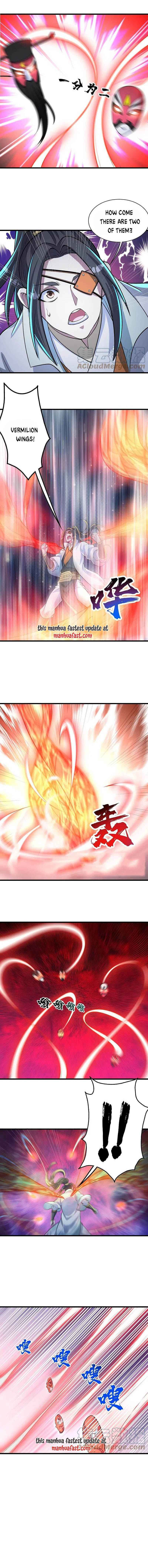 Read Matchless Emperor (Colored) chapter 276 image 4 on Lezhin