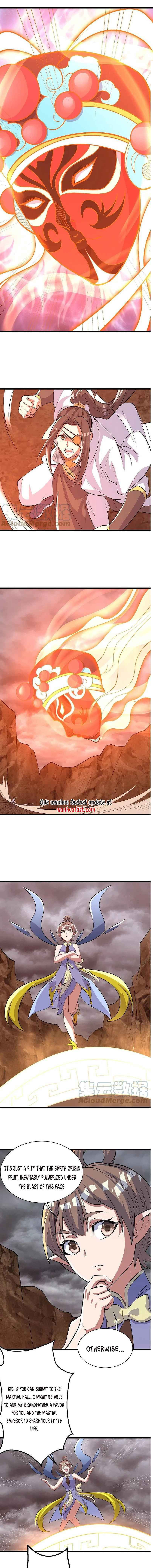 Read Matchless Emperor (Colored) chapter 277 image 1 on Lezhin