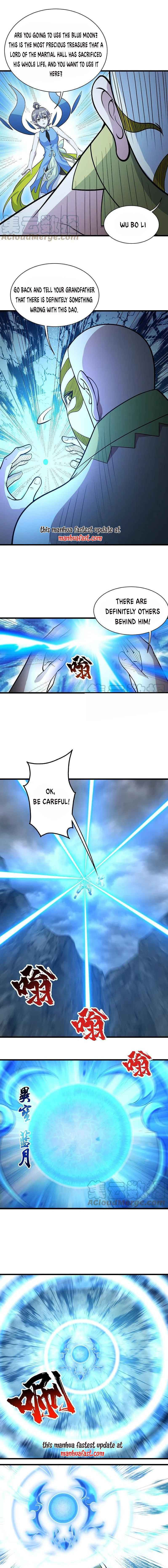 Read Matchless Emperor (Colored) chapter 278 image 1 on Lezhin