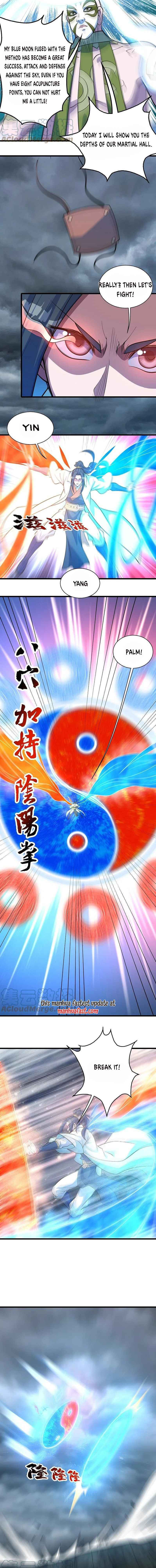 Read Matchless Emperor (Colored) chapter 278 image 2 on Lezhin