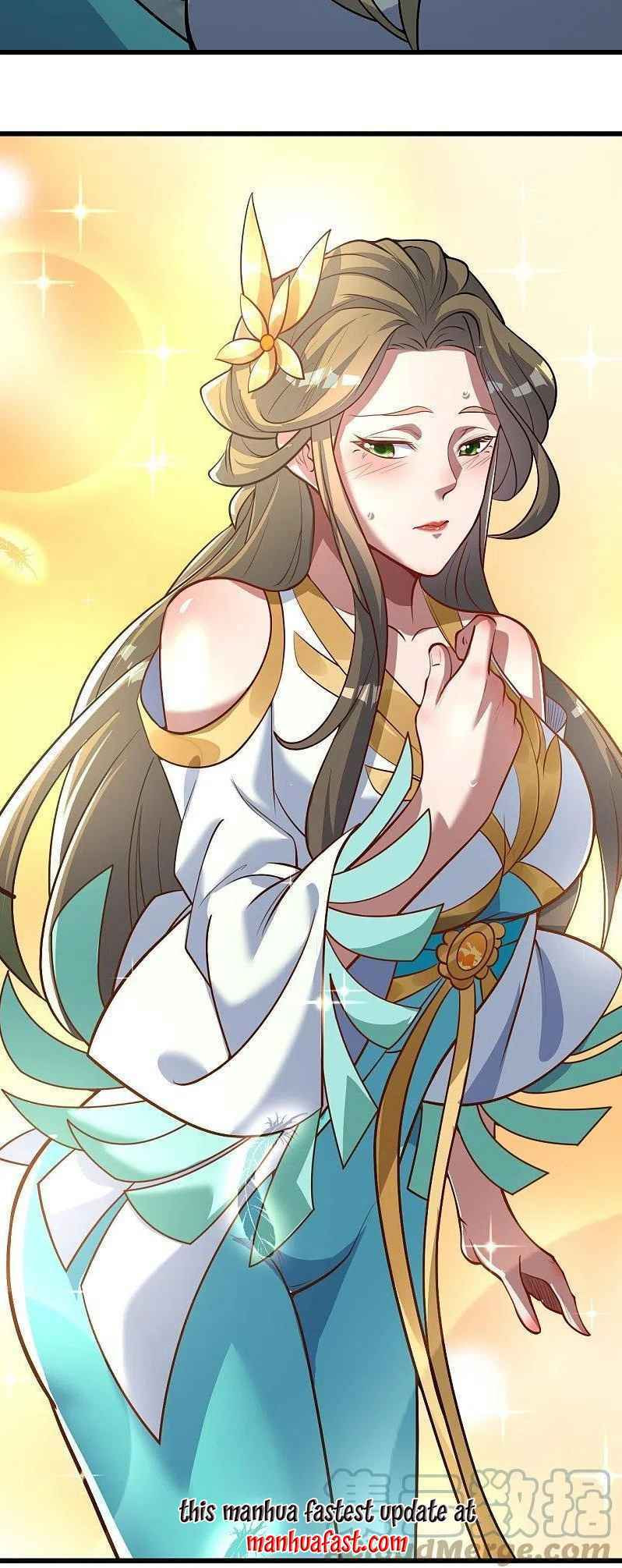 Read Matchless Emperor (Colored) chapter 278 image 5 on Lezhin