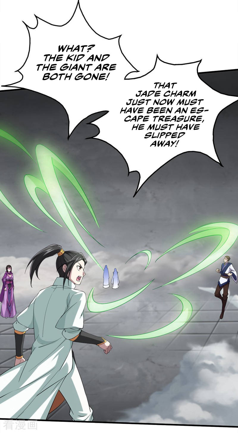 Read Matchless Emperor (Colored) chapter 28 image 11 on Lezhin