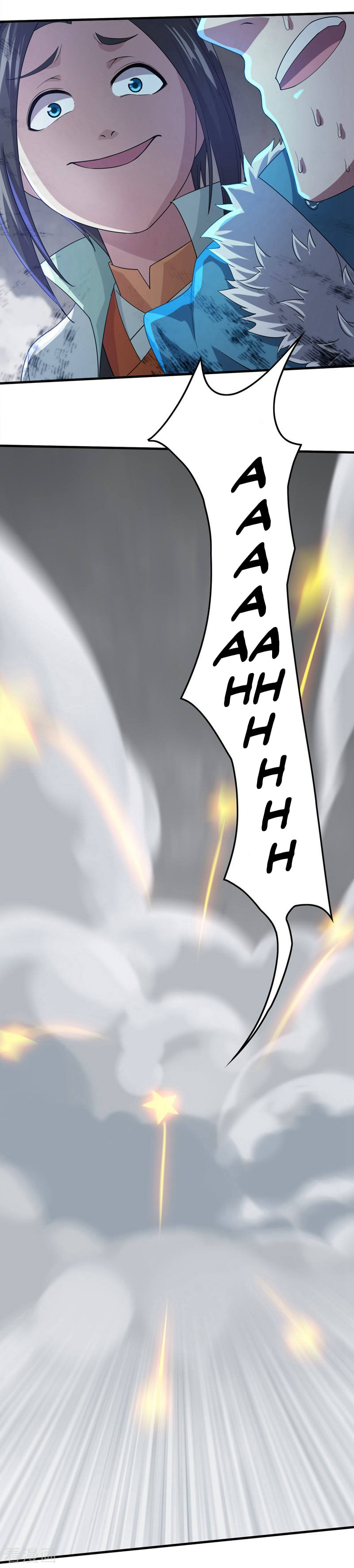 Read Matchless Emperor (Colored) chapter 28 image 16 on Lezhin
