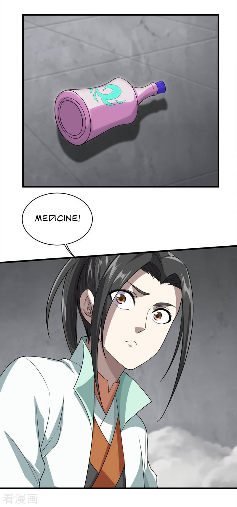 Read Matchless Emperor (Colored) chapter 28 image 19 on Lezhin
