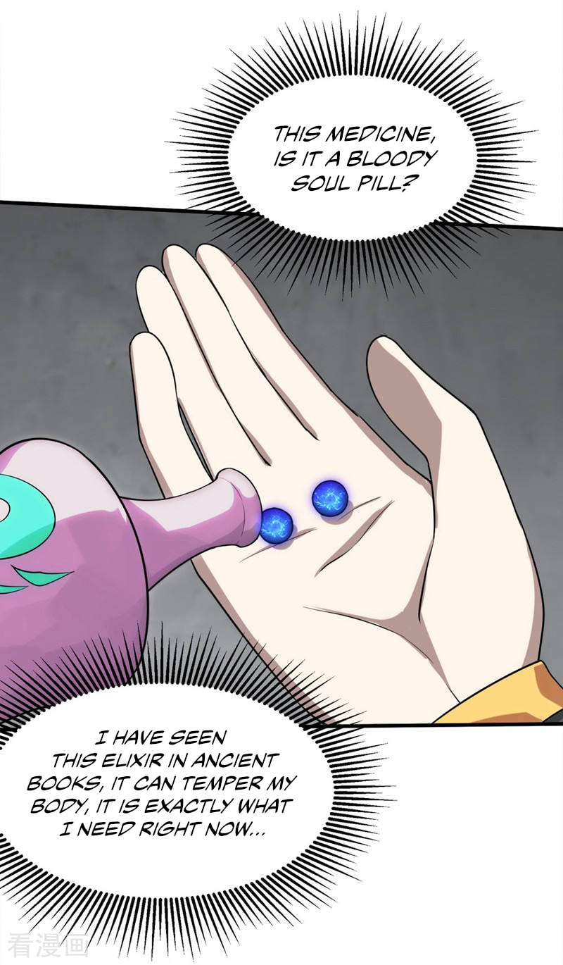 Read Matchless Emperor (Colored) chapter 28 image 20 on Lezhin