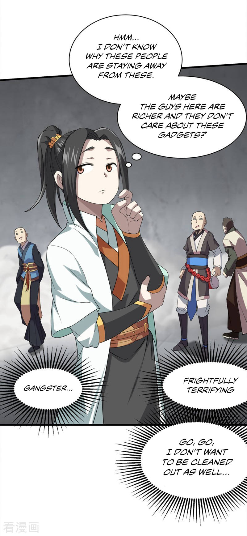 Read Matchless Emperor (Colored) chapter 28 image 21 on Lezhin