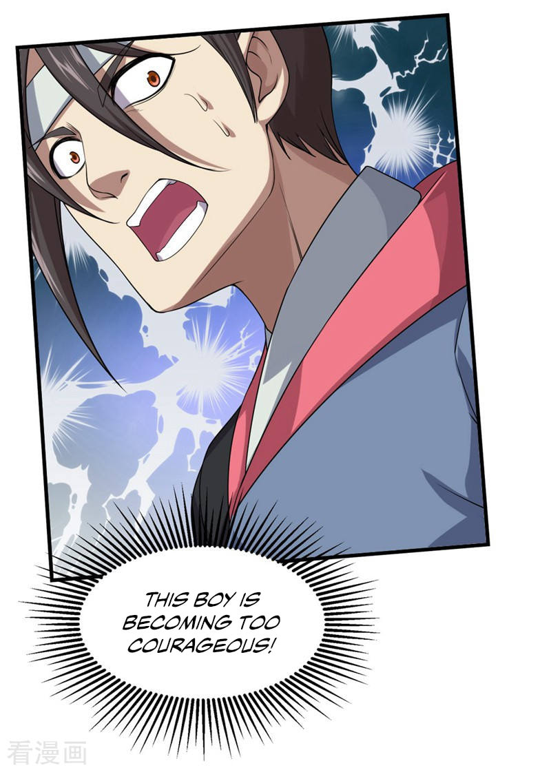 Read Matchless Emperor (Colored) chapter 28 image 4 on Lezhin