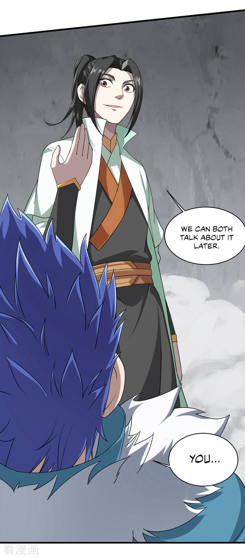 Read Matchless Emperor (Colored) chapter 28 image 5 on Lezhin