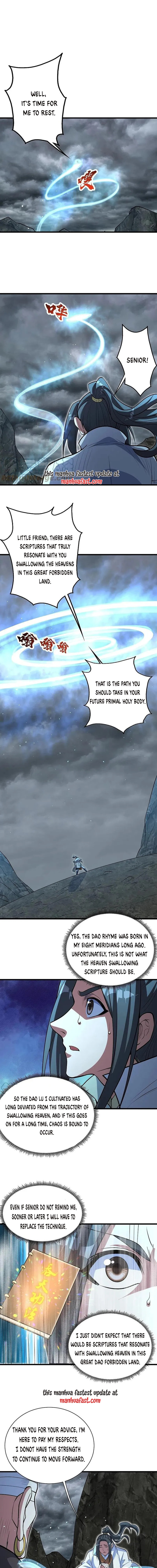 Read Matchless Emperor (Colored) chapter 280 image 2 on Lezhin