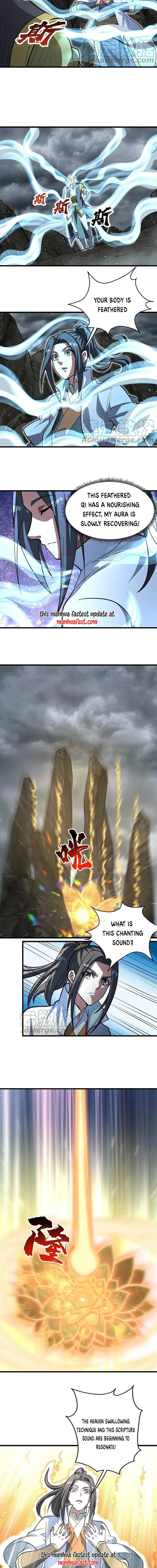Read Matchless Emperor (Colored) chapter 280 image 3 on Lezhin