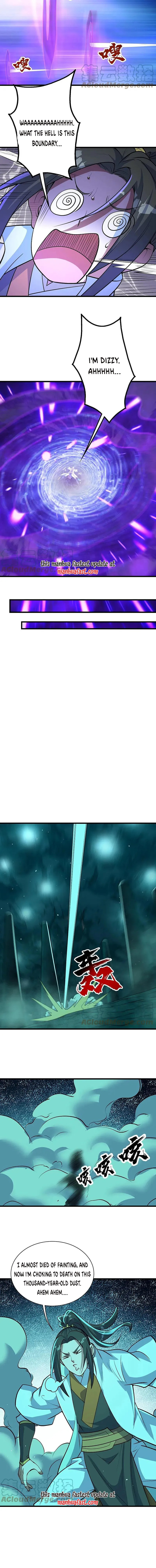 Read Matchless Emperor (Colored) chapter 282 image 1 on Lezhin