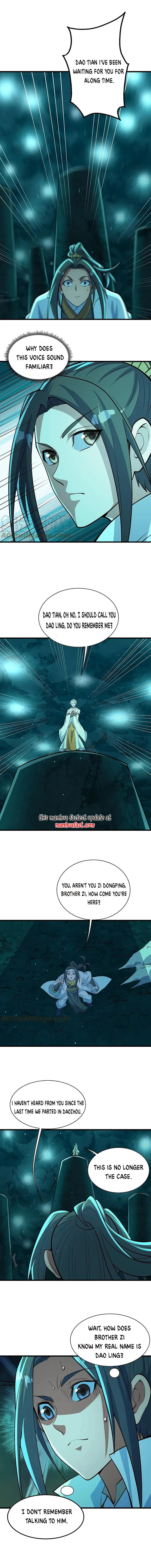 Read Matchless Emperor (Colored) chapter 282 image 2 on Lezhin
