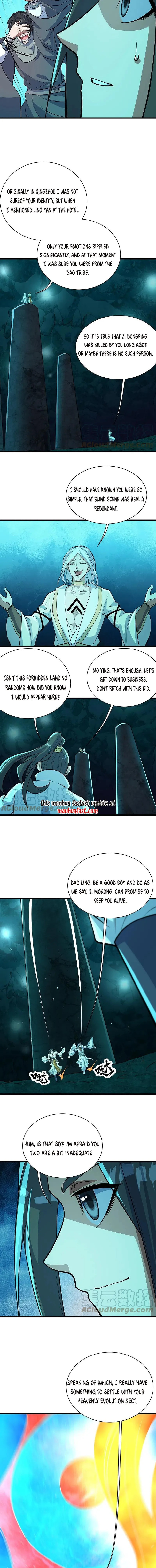 Read Matchless Emperor (Colored) chapter 282 image 4 on Lezhin