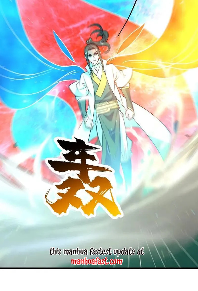 Read Matchless Emperor (Colored) chapter 282 image 5 on Lezhin