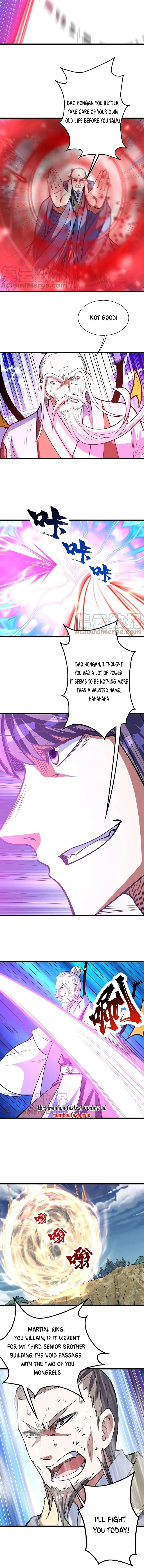 Read Matchless Emperor (Colored) chapter 286 image 2 on Lezhin
