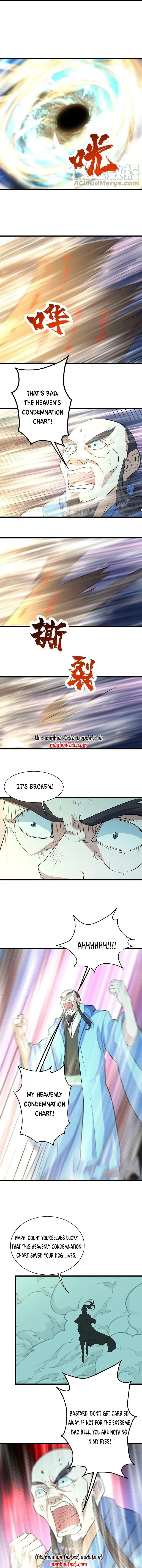 Read Matchless Emperor (Colored) chapter 289 image 2 on Lezhin