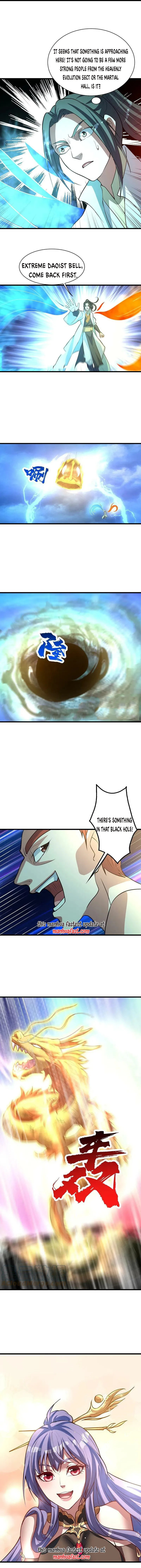Read Matchless Emperor (Colored) chapter 289 image 4 on Lezhin