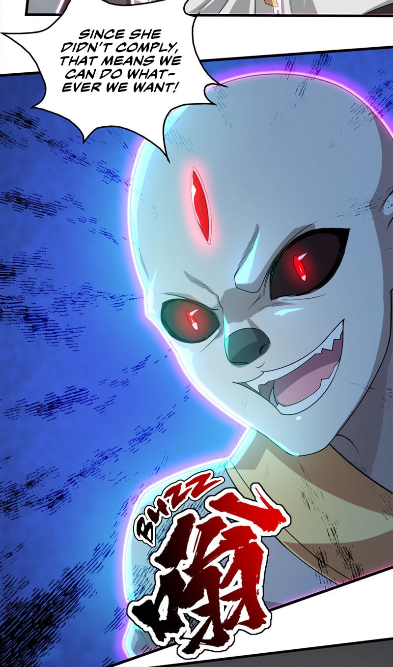 Read Matchless Emperor (Colored) chapter 29 image 18 on Lezhin