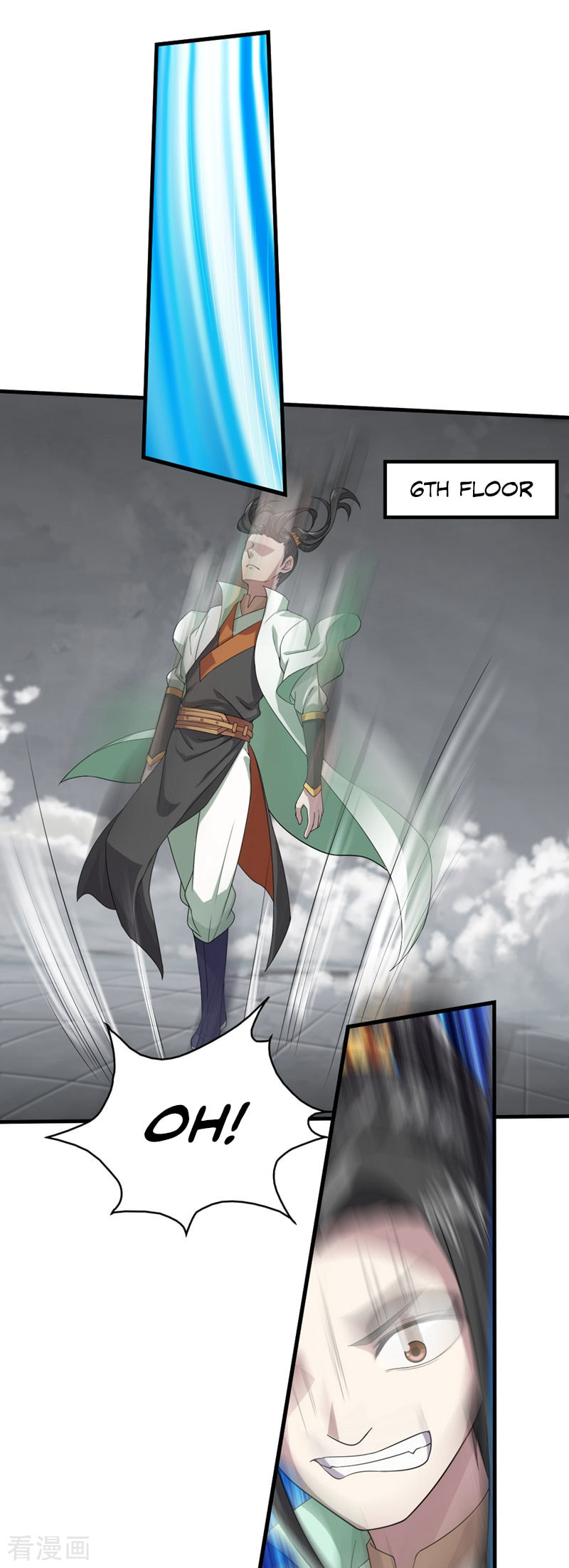 Read Matchless Emperor (Colored) chapter 29 image 2 on Lezhin