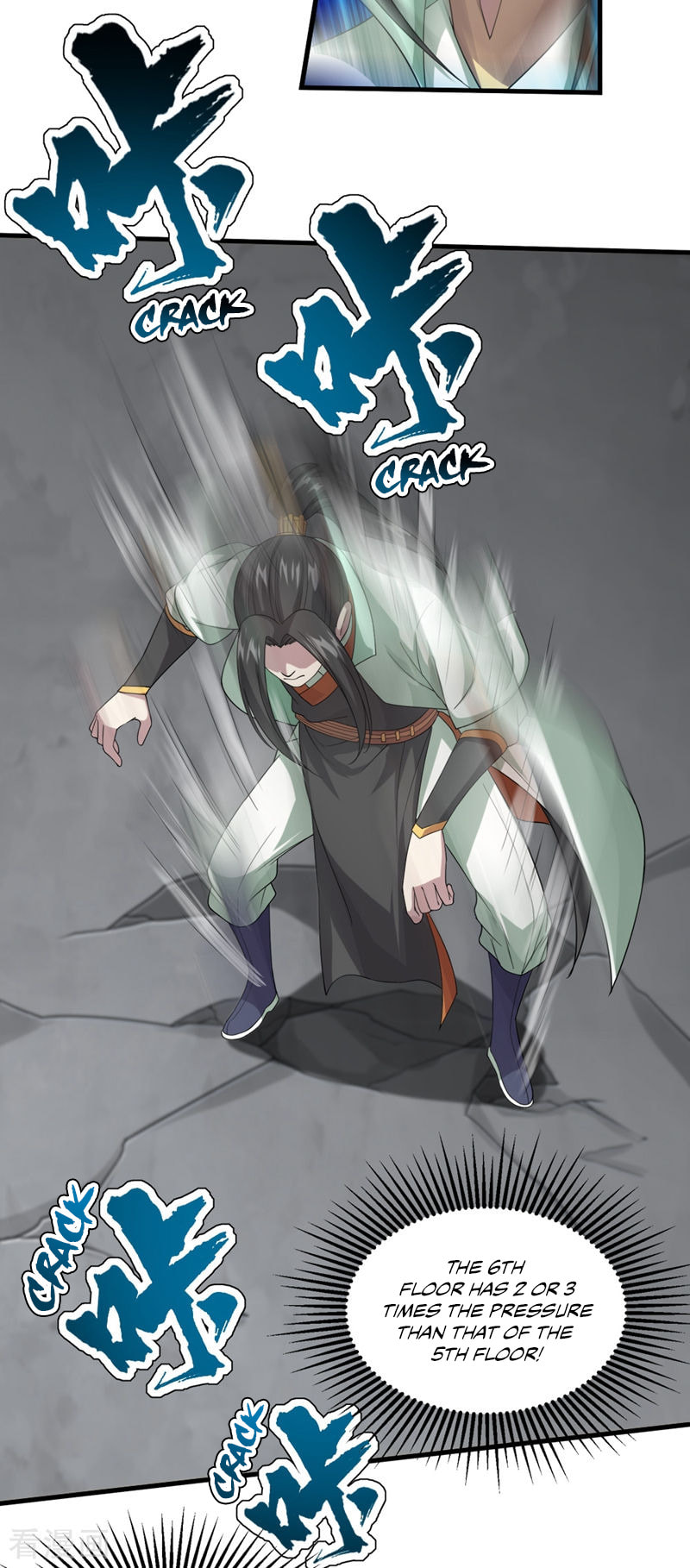 Read Matchless Emperor (Colored) chapter 29 image 3 on Lezhin