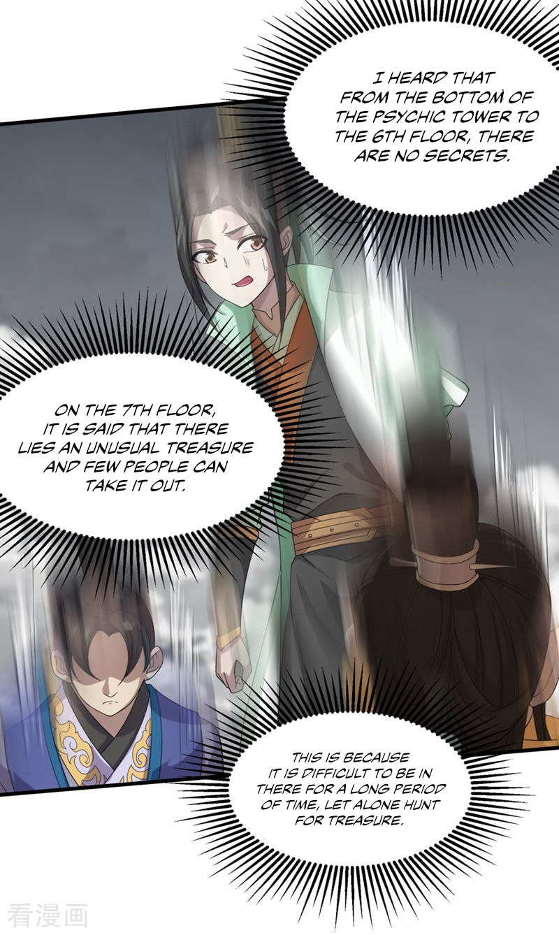 Read Matchless Emperor (Colored) chapter 29 image 6 on Lezhin