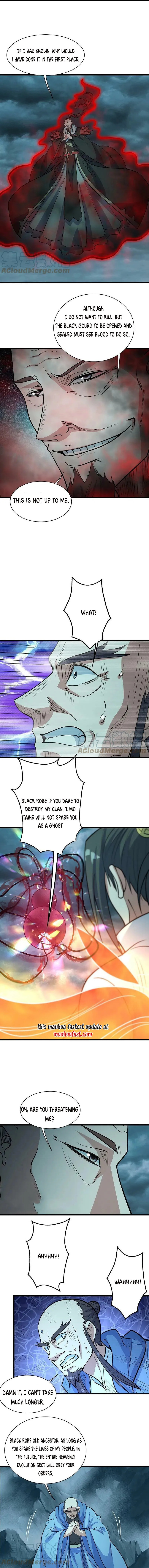 Read Matchless Emperor (Colored) chapter 293 image 1 on Lezhin