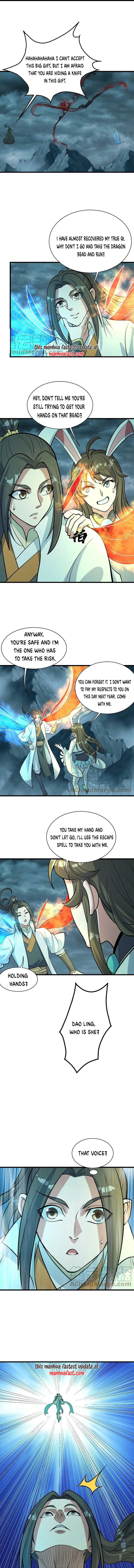 Read Matchless Emperor (Colored) chapter 293 image 2 on Lezhin
