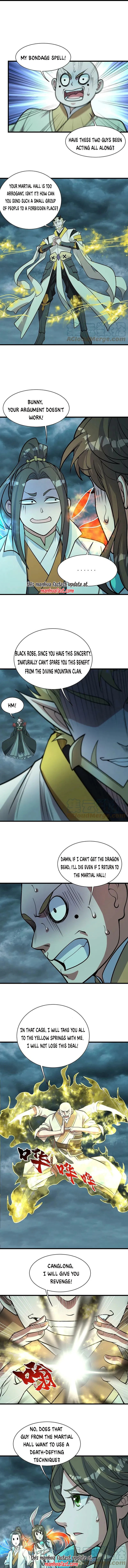 Read Matchless Emperor (Colored) chapter 295 image 2 on Lezhin
