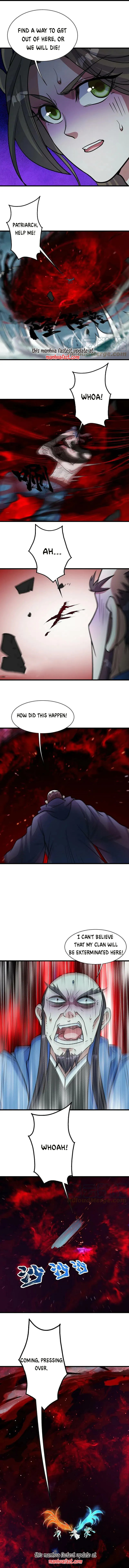 Read Matchless Emperor (Colored) chapter 296 image 2 on Lezhin