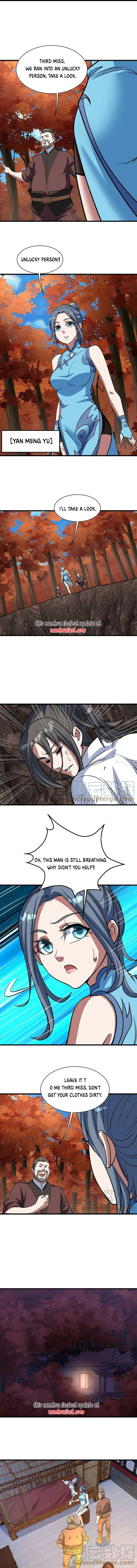 Read Matchless Emperor (Colored) chapter 298 image 2 on Lezhin