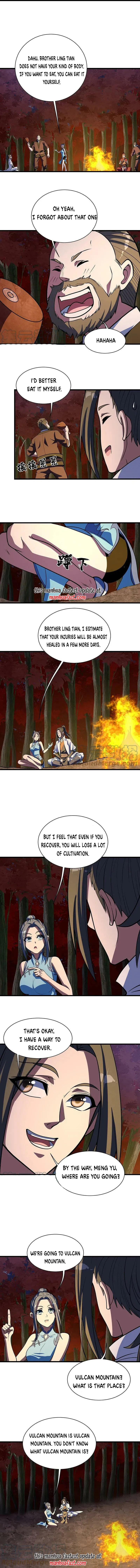 Read Matchless Emperor (Colored) chapter 299 image 1 on Lezhin